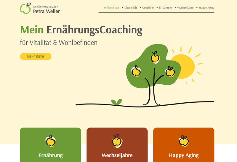 Lamisch Referenz Petra Weller